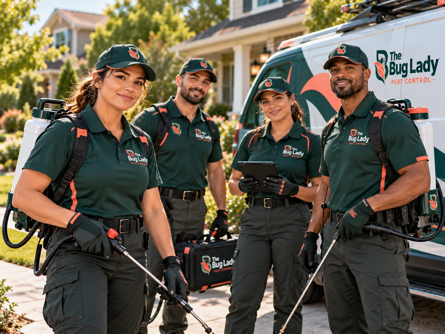 Pest Control in Grand Coulee, WA near me